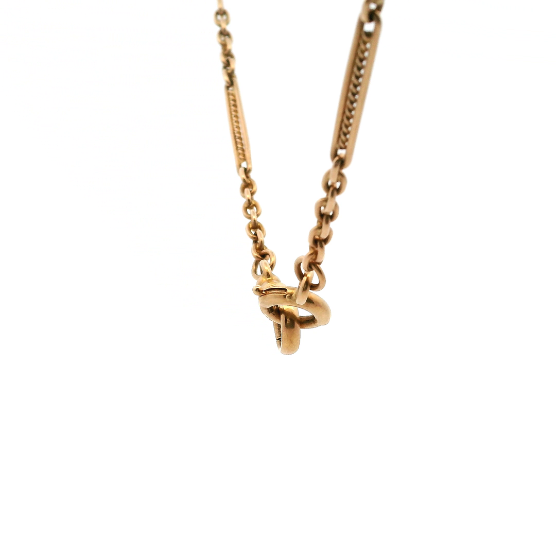 Estate Victorian Watch Chain