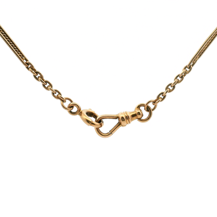 Estate Victorian Watch Chain