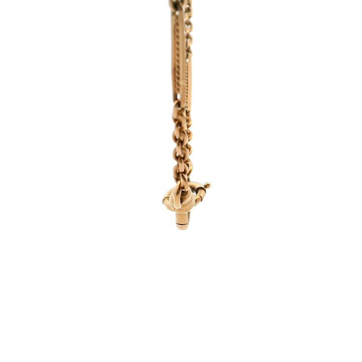 Estate Victorian Watch Chain