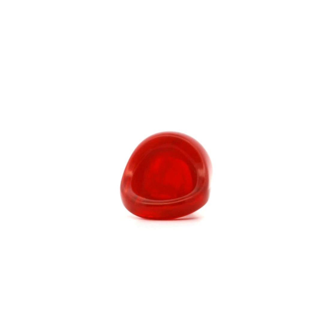 Estate Bakelite Dome Ring, Art Deco, circa 1920s–1930s