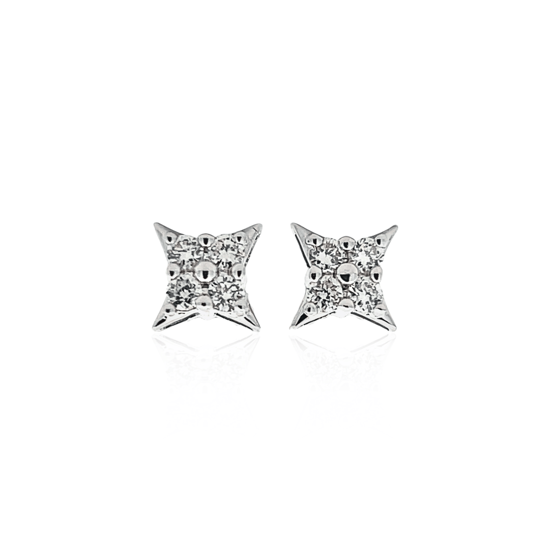 Diamond Earring