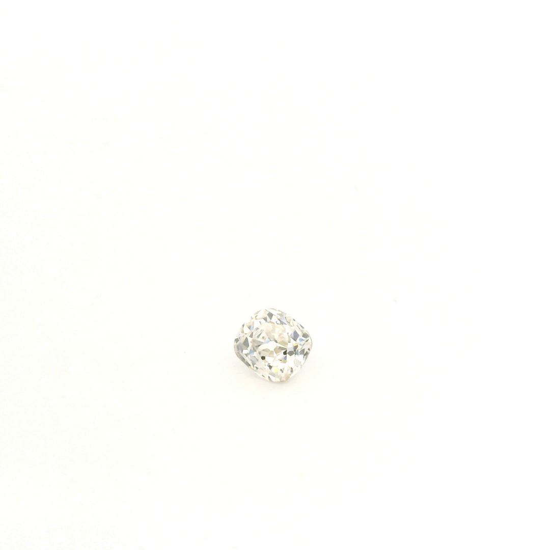 Estate 0.62ct Old Mine Cut Loose Diamond
