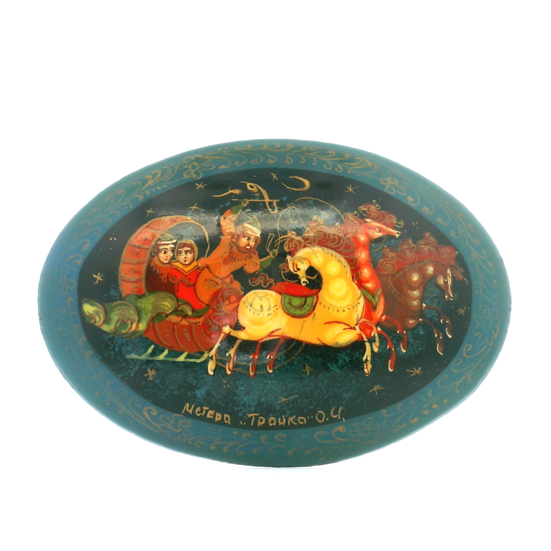 Estate Lacquer Russian Pin