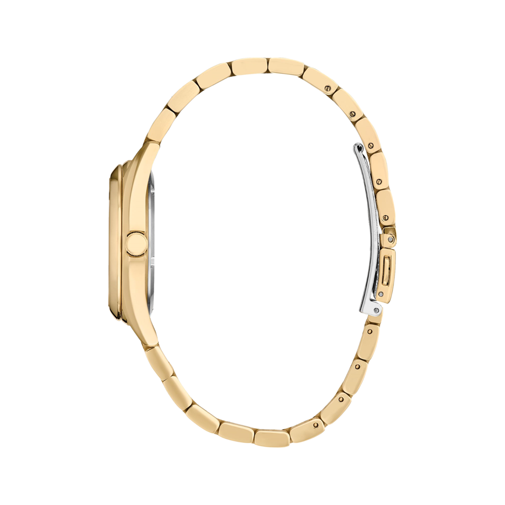 Eco Drive Mother of Pearl Dial Sport Luxury Watch by Citizen with Diamond Accents