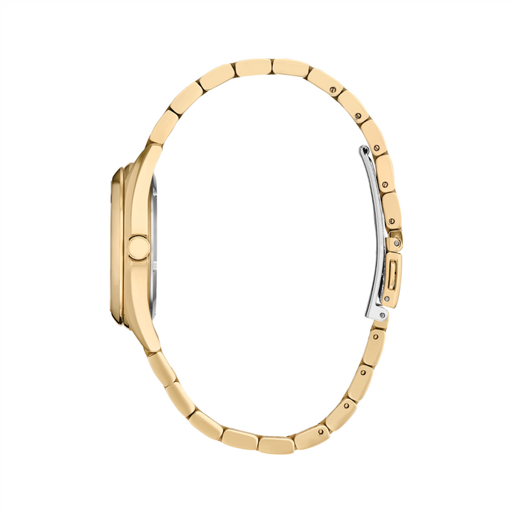 Eco Drive Mother of Pearl Dial Sport Luxury Watch by Citizen with Diamond Accents