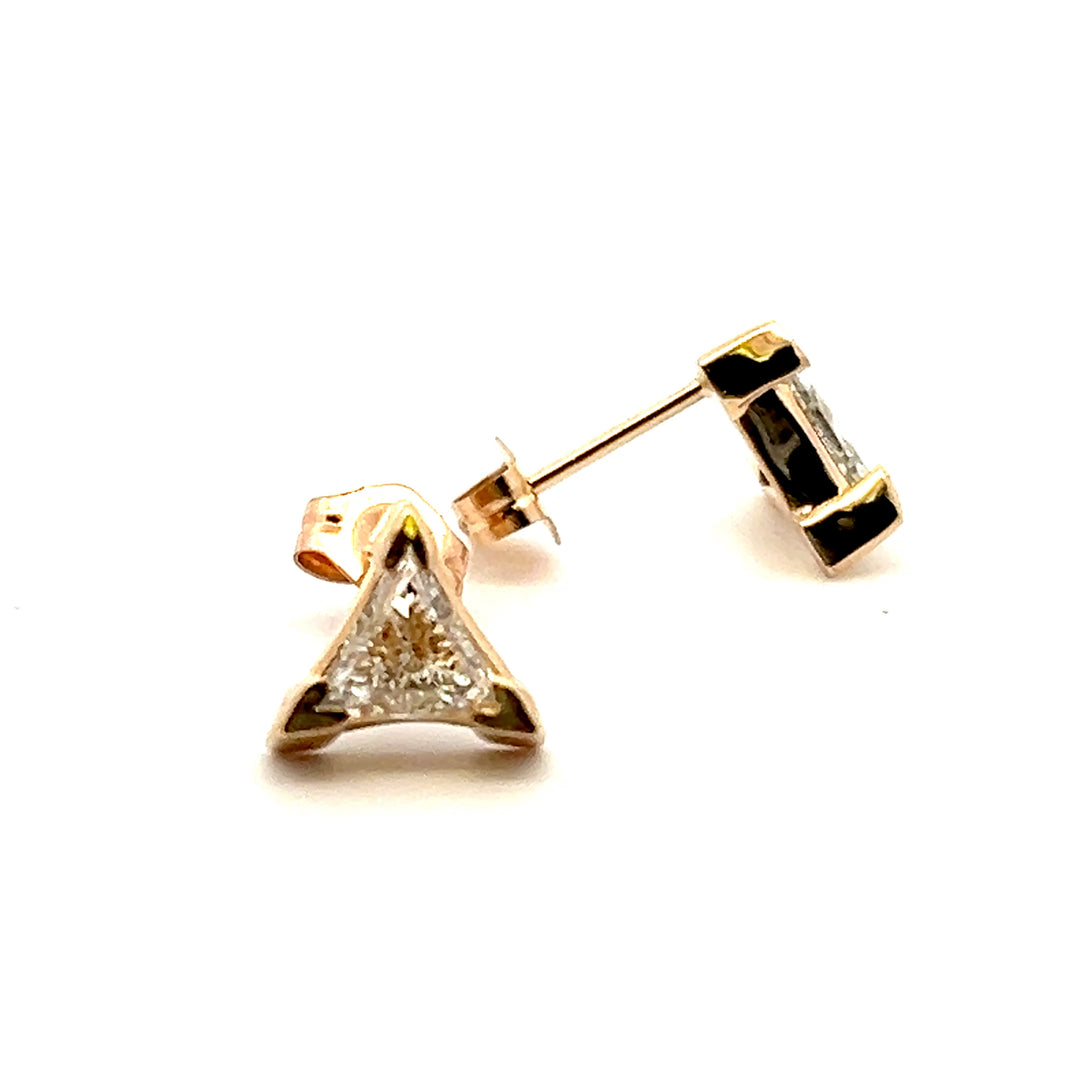 Diamond Earring