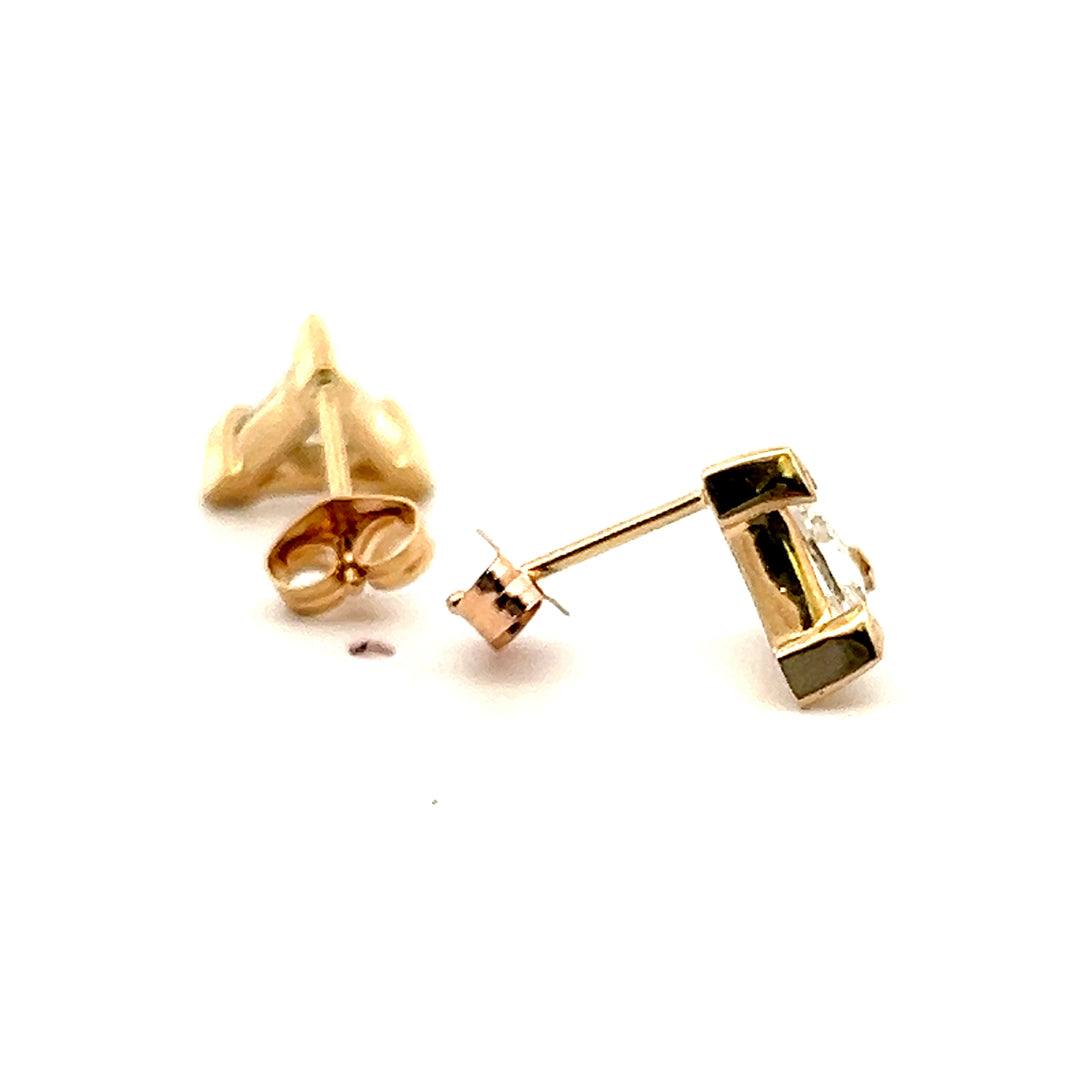 Diamond Earring