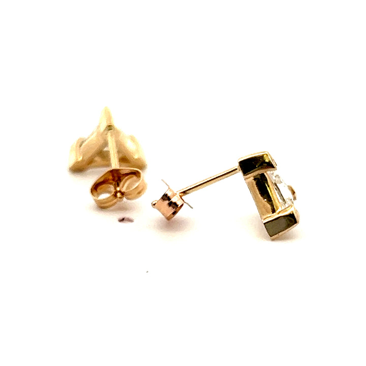 Diamond Earring