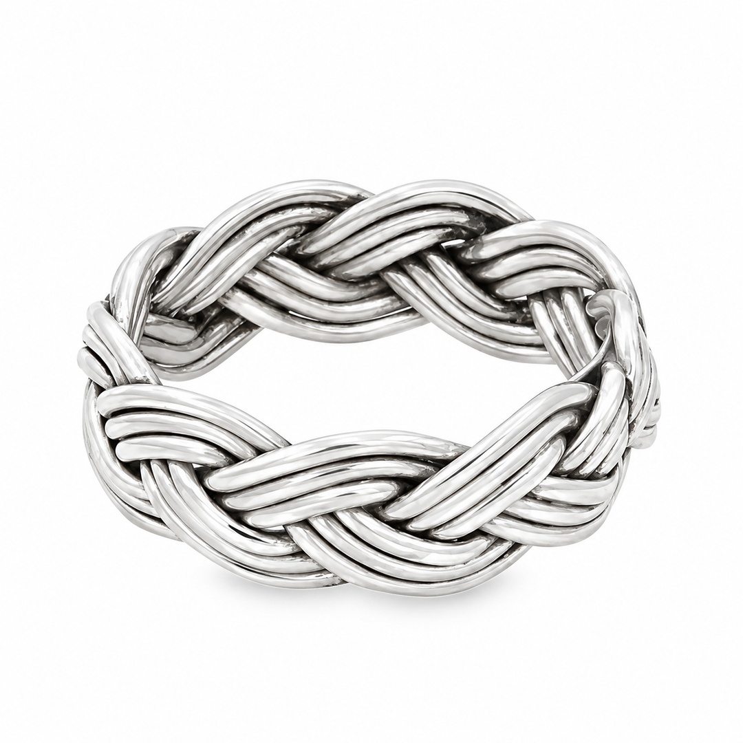 Estate Sterling Silver Ring