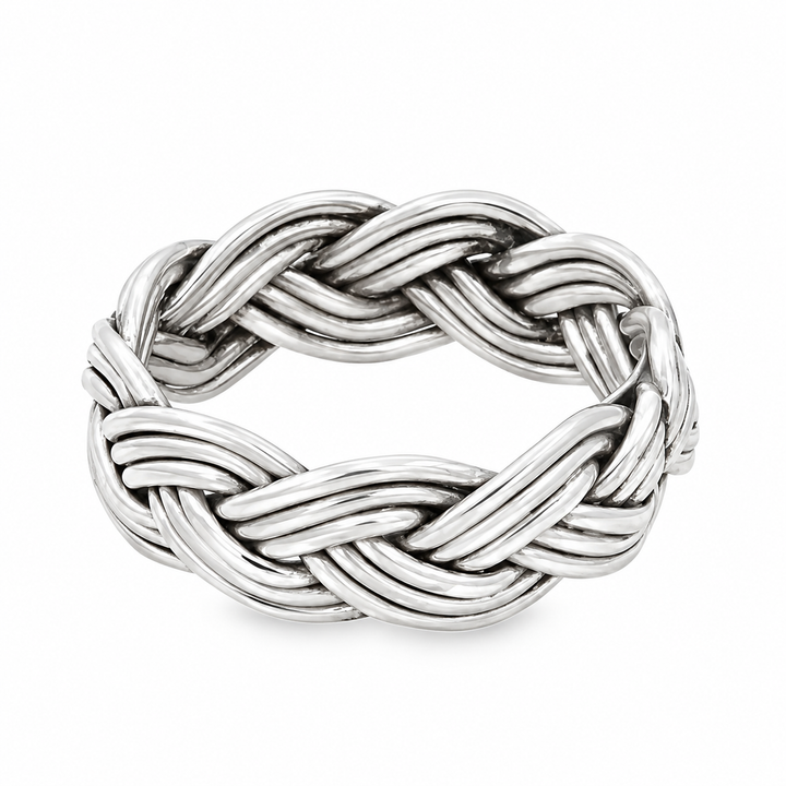 Estate Sterling Silver Ring