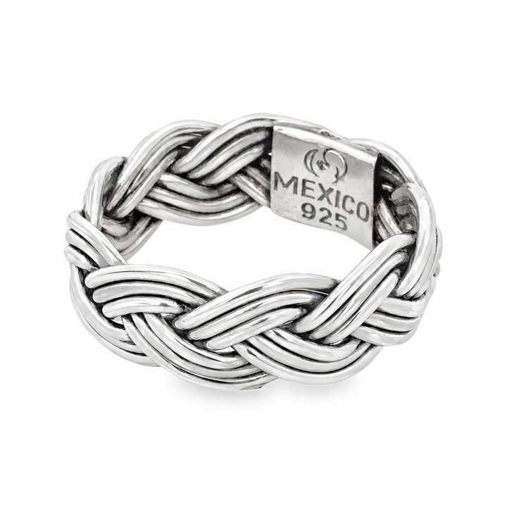 Estate Sterling Silver Ring