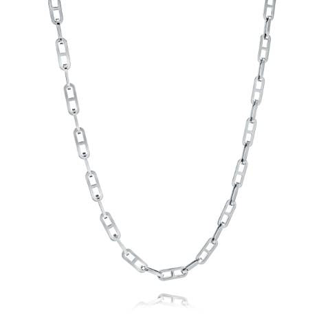 Stainless Steel Men's Mariner Chain Necklace
