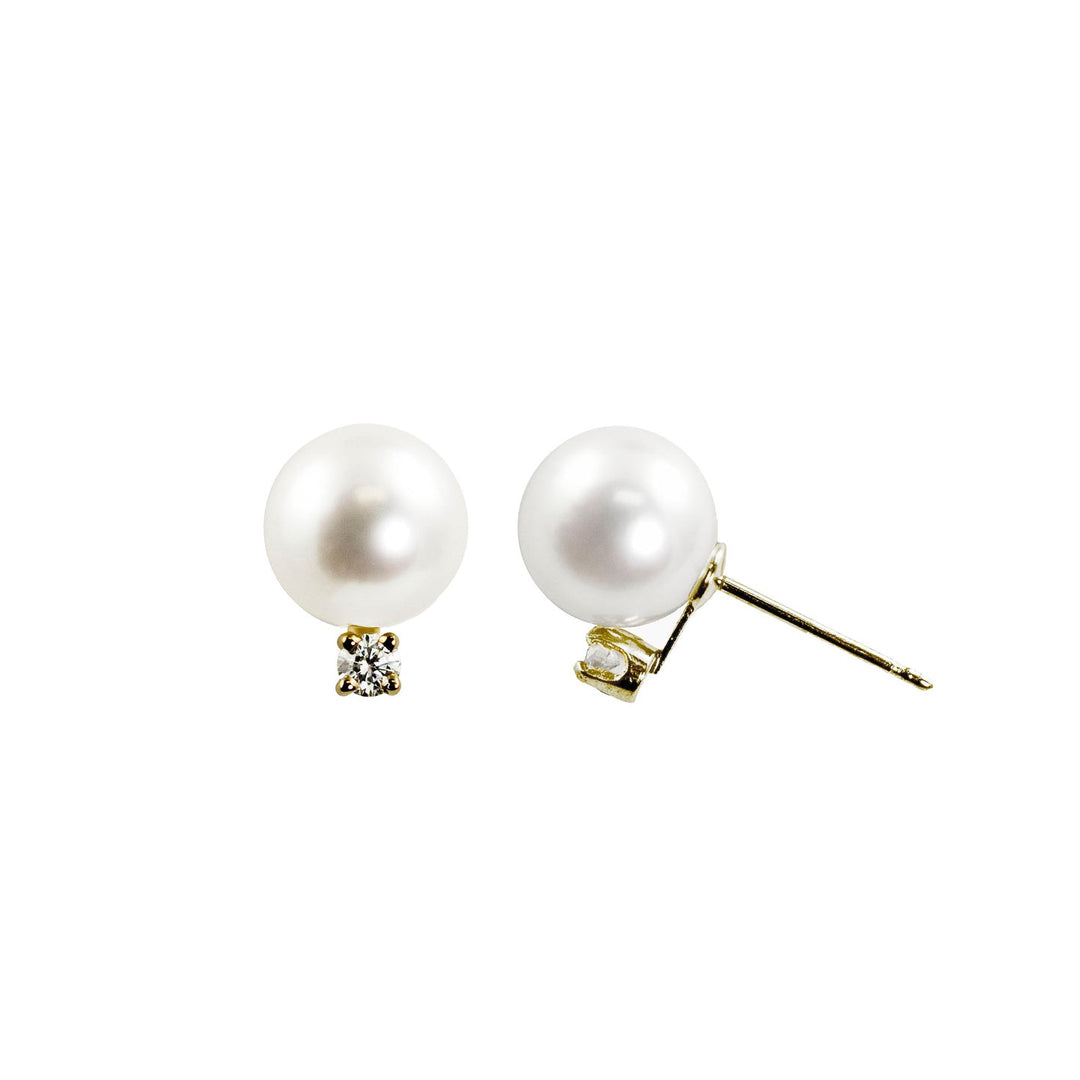 Pearl Stud Earring