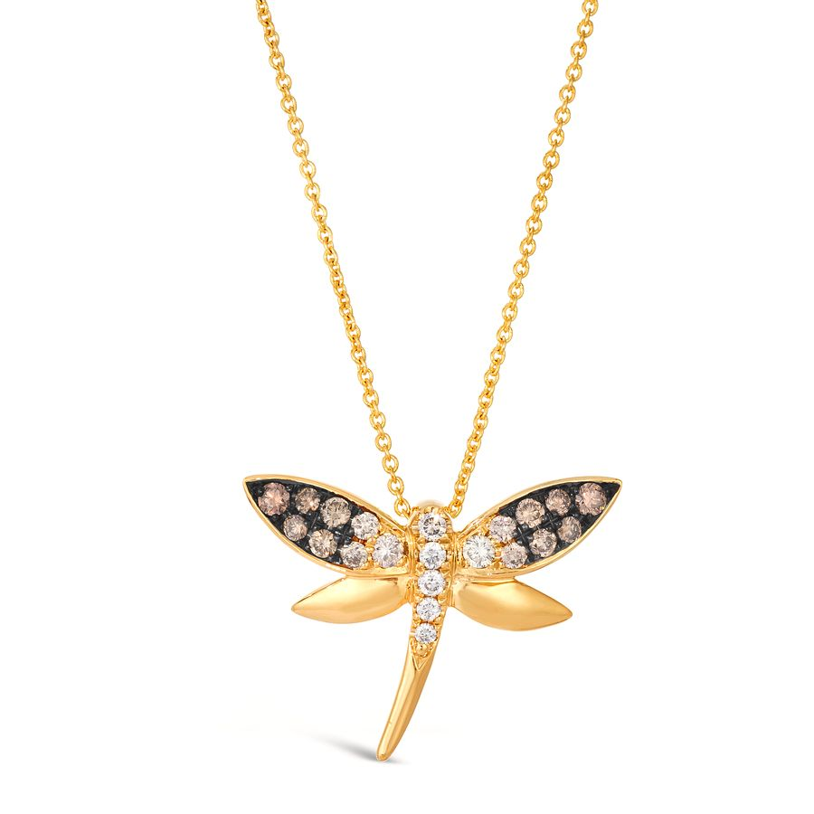 Diamond Pendant