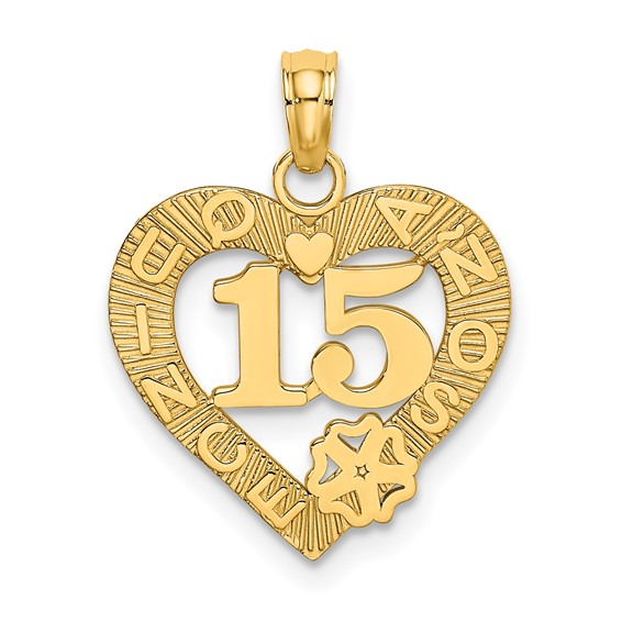 Gold Pendants / Charm