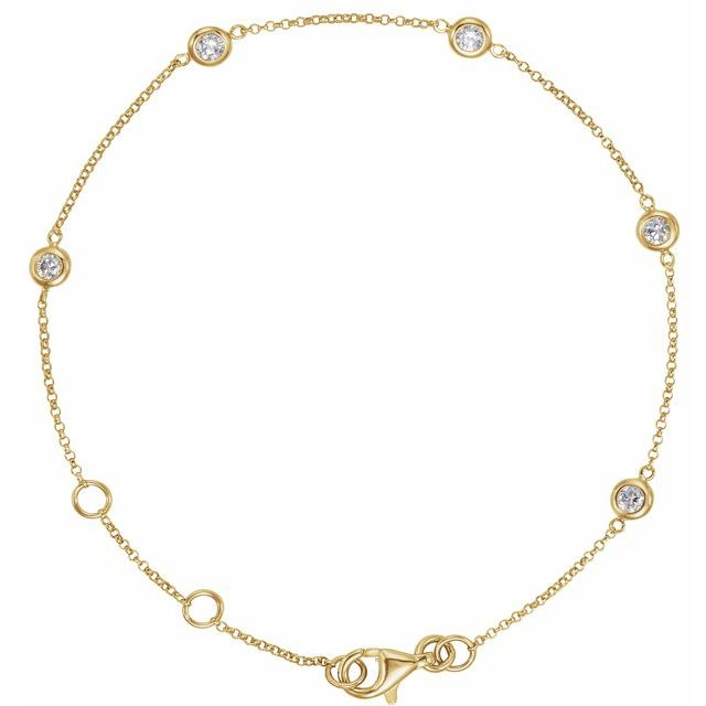 Diamond Bracelet