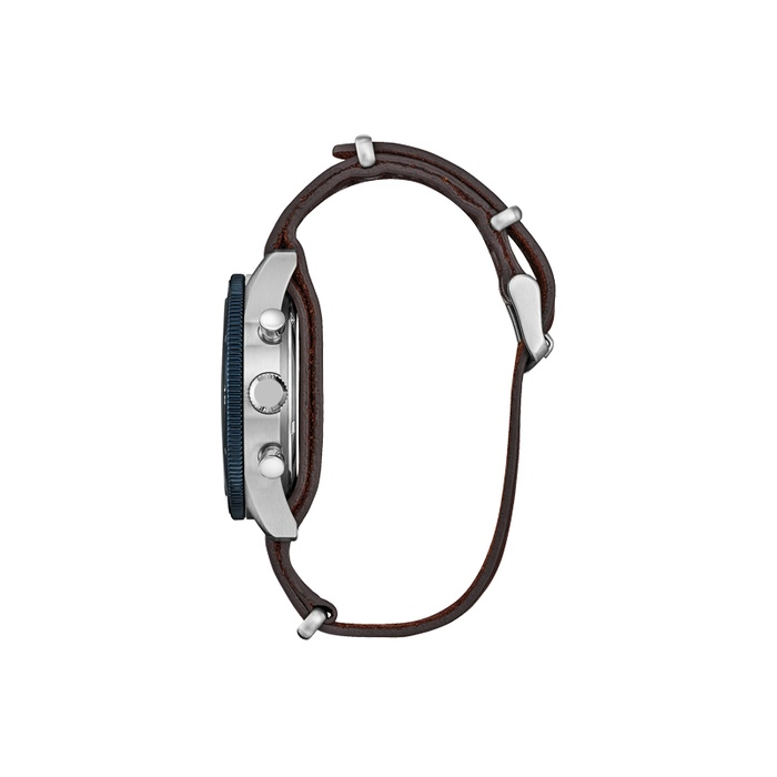 Stainless Steel Terra Force Men's Watch by Citizen