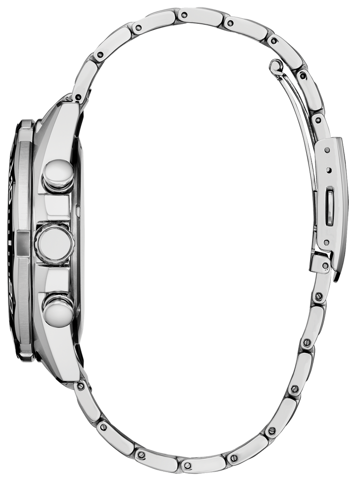 Stainless Steel Endeavor Chrono Men's Watch by Citizen
