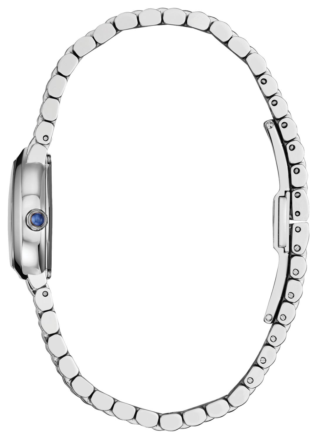 Stainless Steel Rainell Eco-Drive Ladies Watch by Citizen