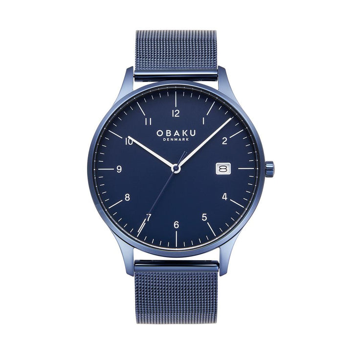 Chia Marine Men's Watch by Obaku