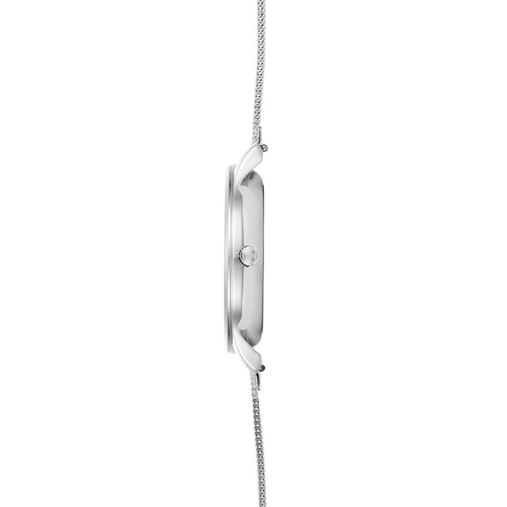 Stainless Steel Chia Lille Steel Women's Watch by Obaku