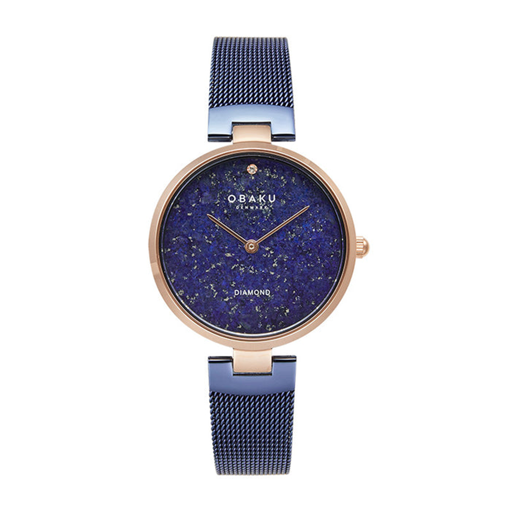 Mineral Ocean Women's Watch by Obaku