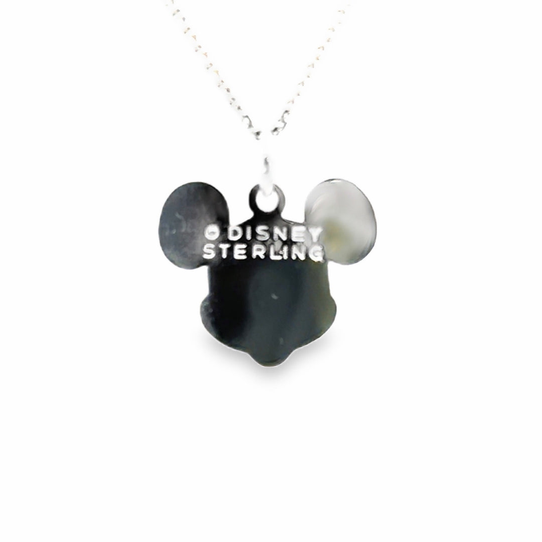 Estate Sterling Silver Disney Mickey Mouse Charm