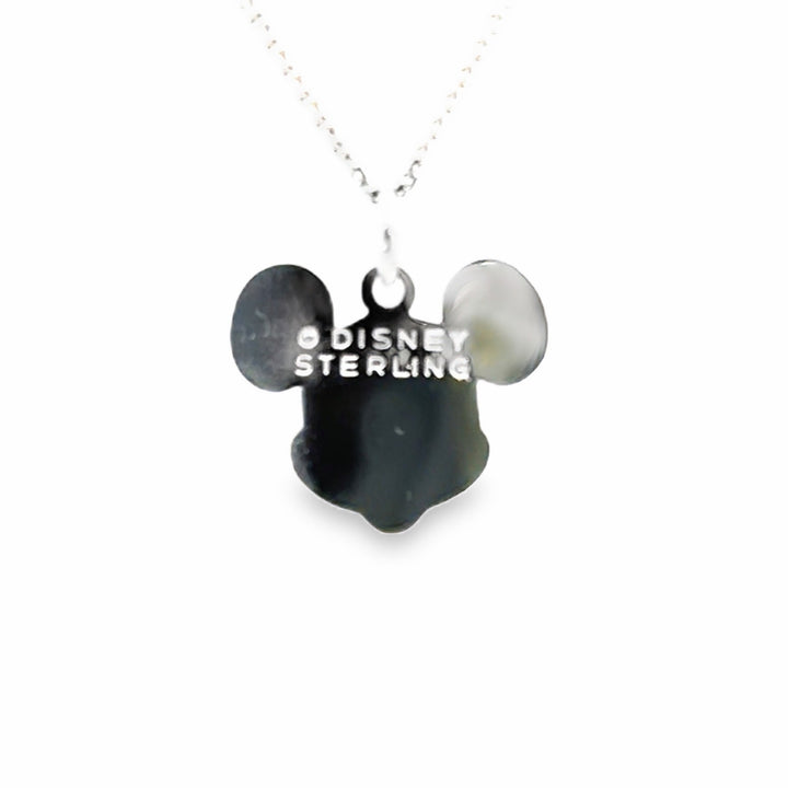 Estate Sterling Silver Disney Mickey Mouse Charm