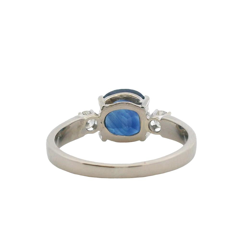 ESTATE COLORED STONE RINGS