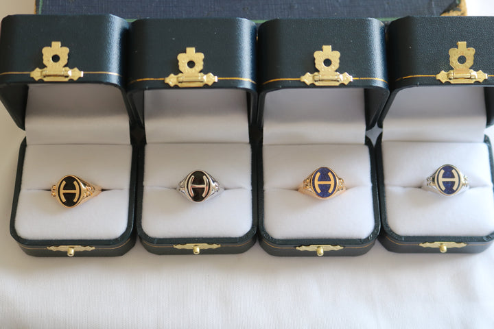 Hood College Class Ring