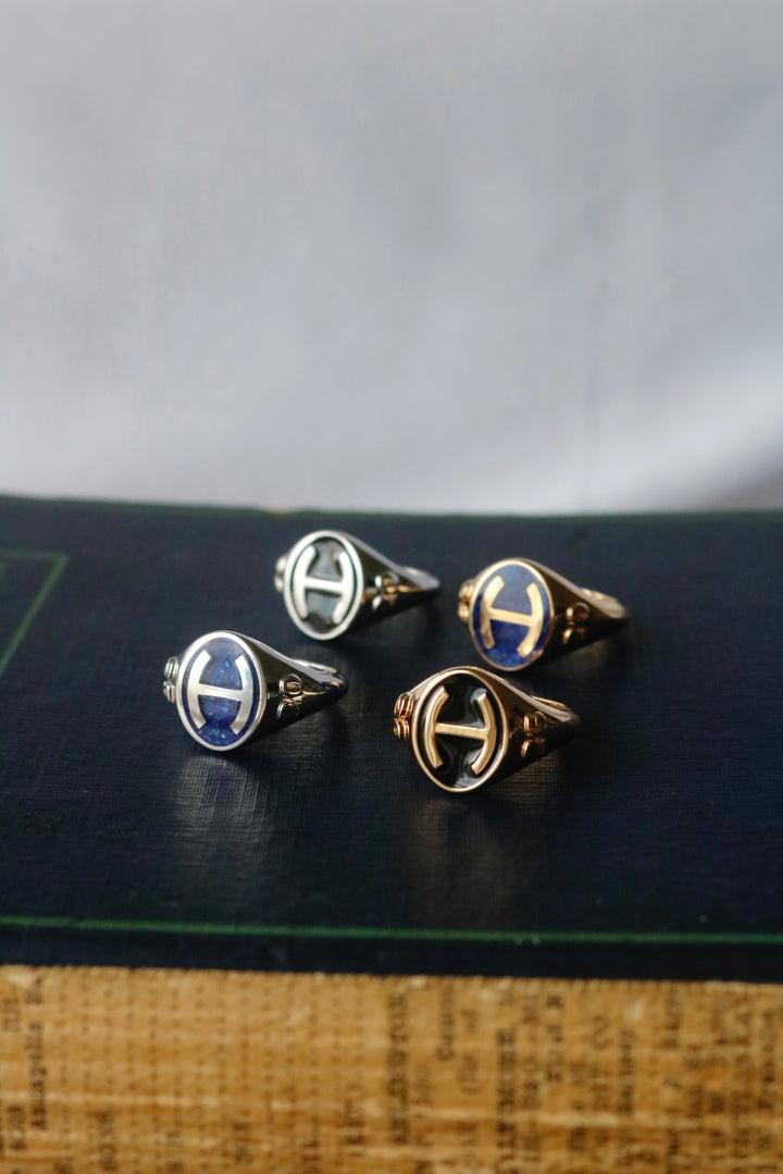 Hood College Class Ring