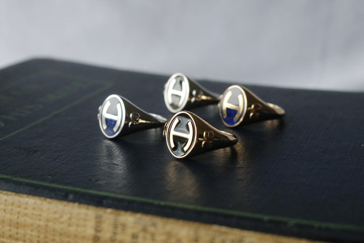 Hood College Class Ring