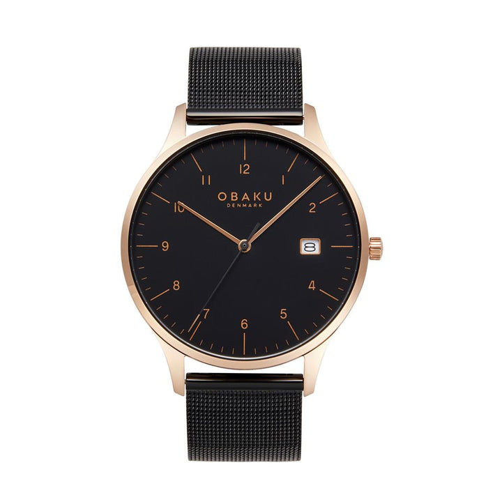 Chia Night Men's Watch by Obaku