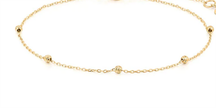 Gold Bracelet
