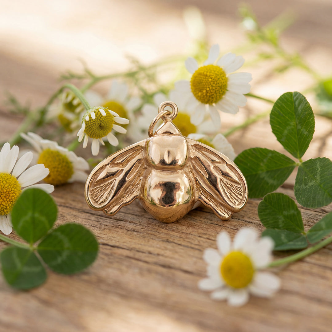 Gold Pendants / Charm