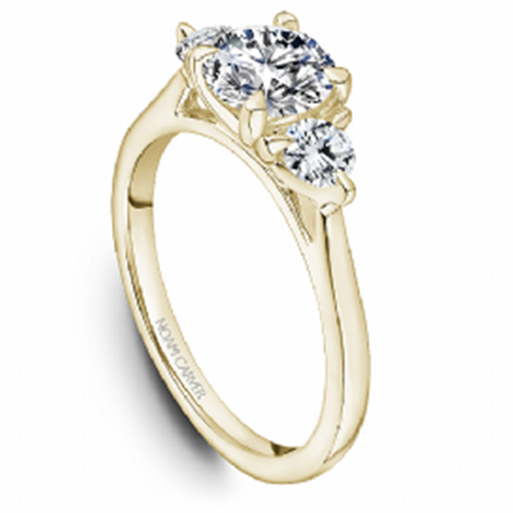 Diamond Engagement Ring