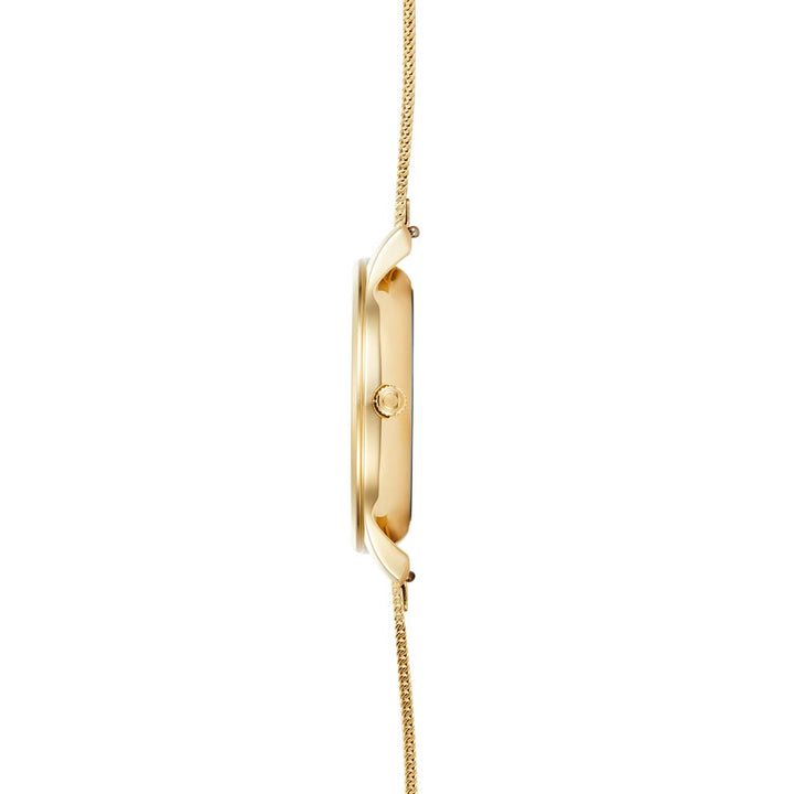 Gold Plated Chia Lille Gold Women's Watch by Obaku