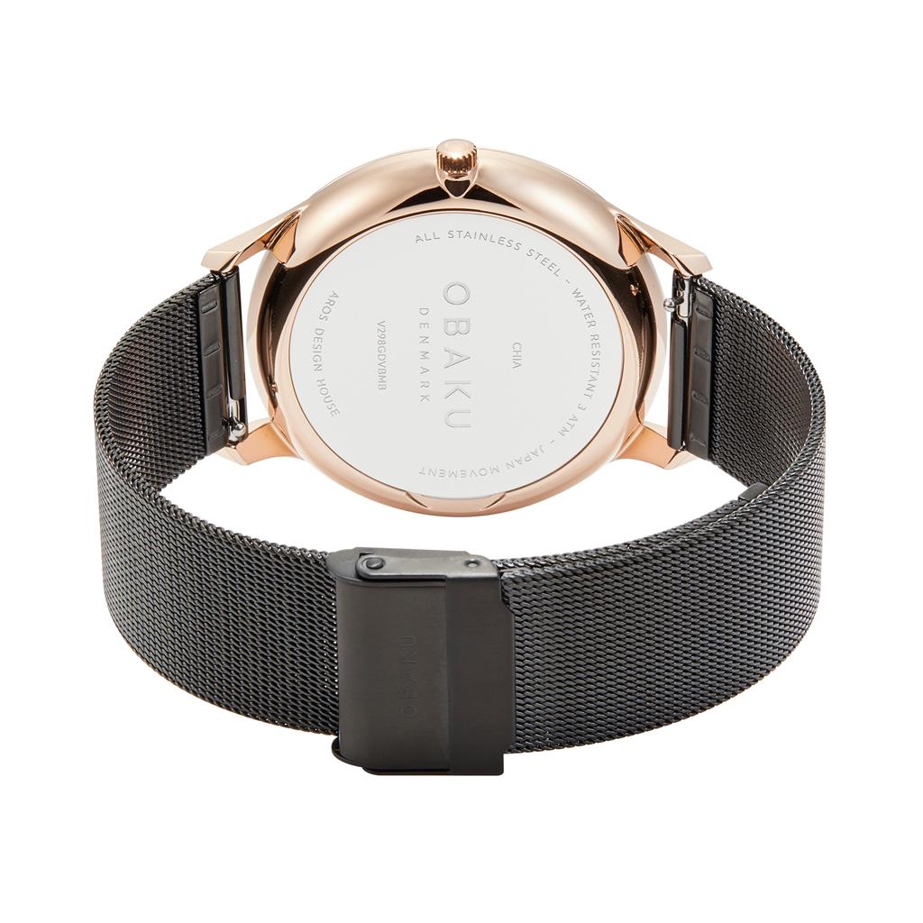 Chia Night Men's Watch by Obaku