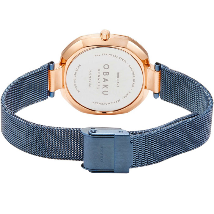 Brilliant Watch by Obaku