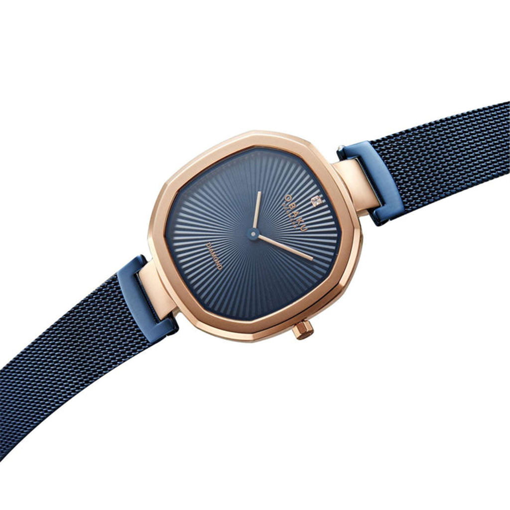 Brilliant Watch by Obaku