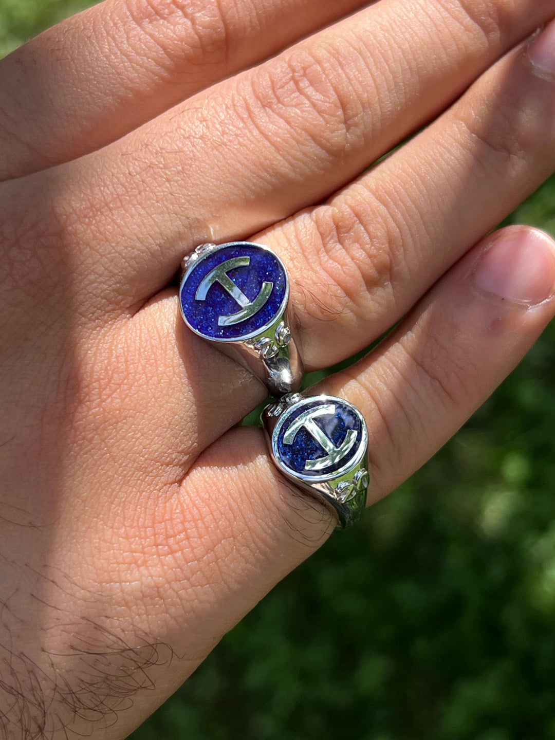 Hood College Class Ring