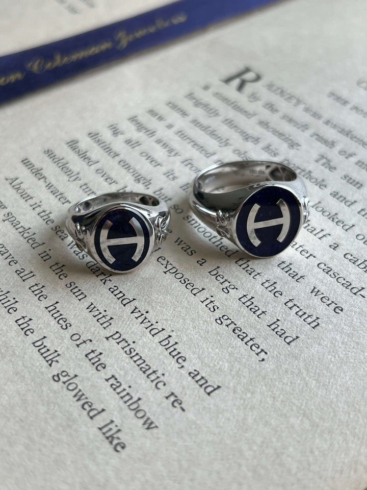 Hood College Class Ring