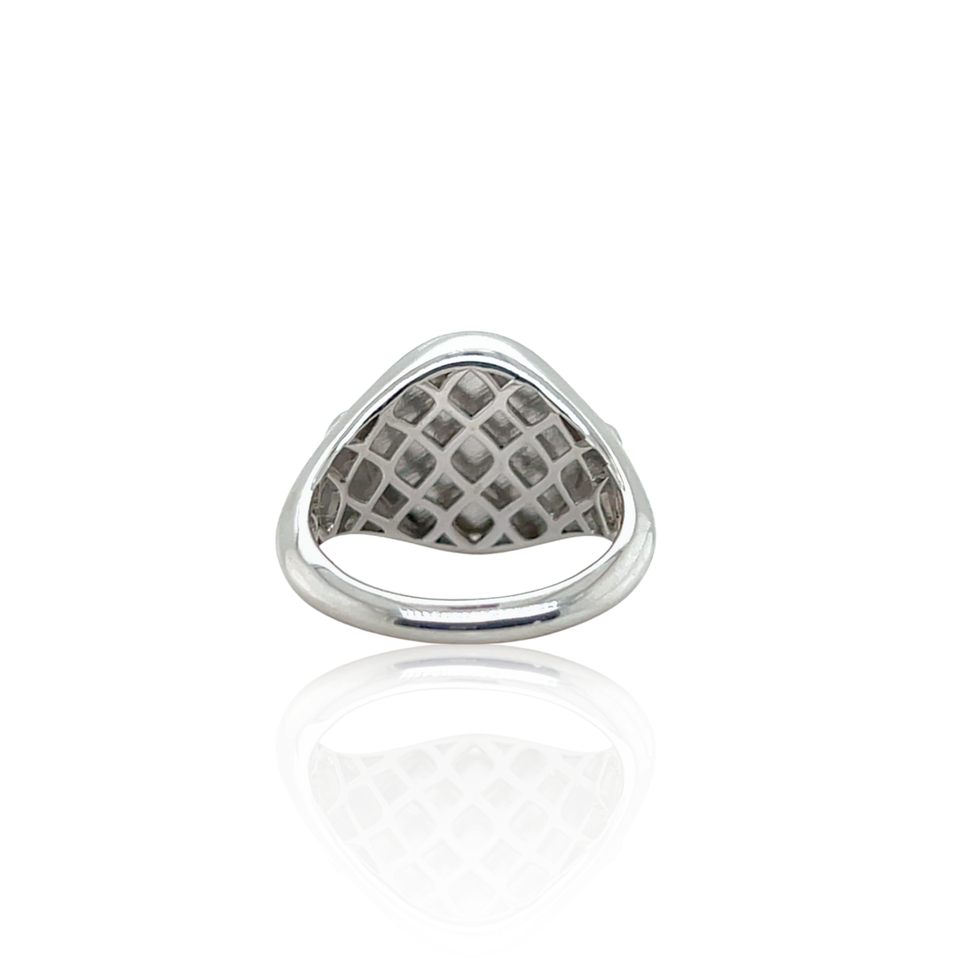 Hood College Class Ring