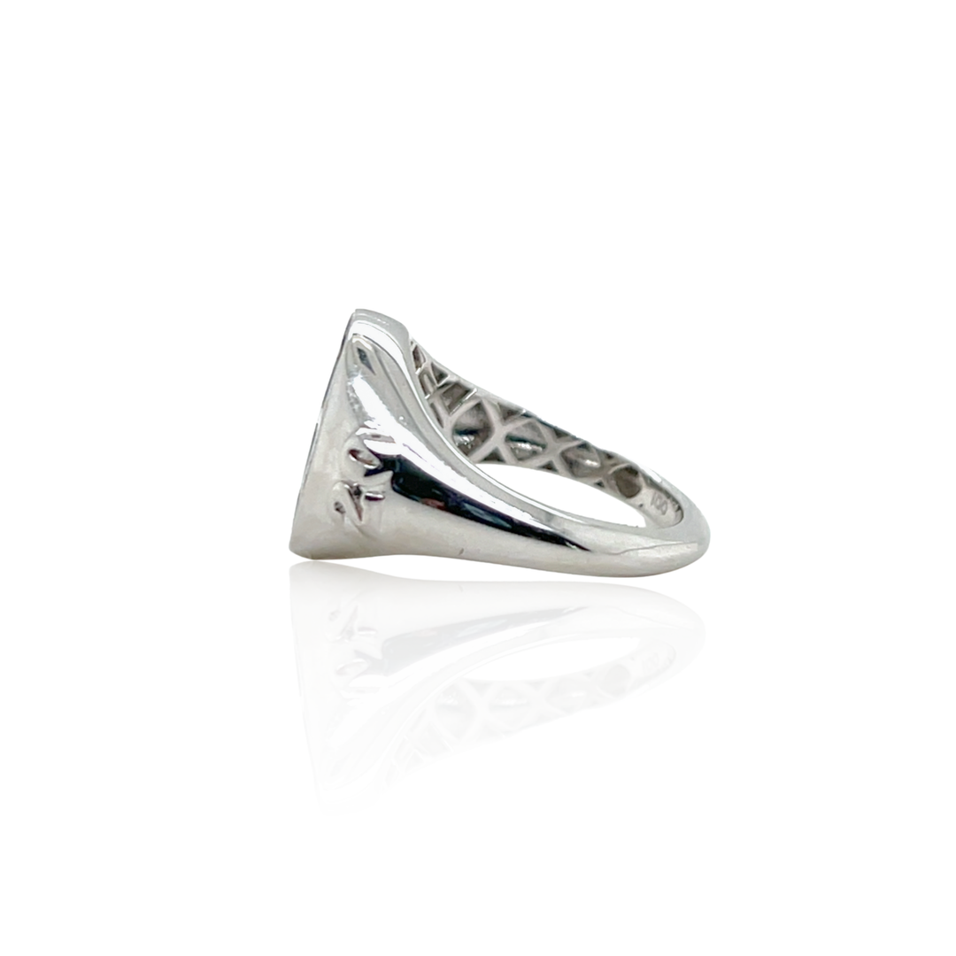 Hood College Class Ring
