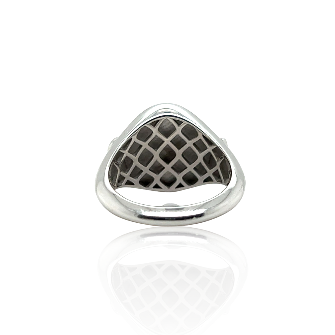Hood College Class Ring
