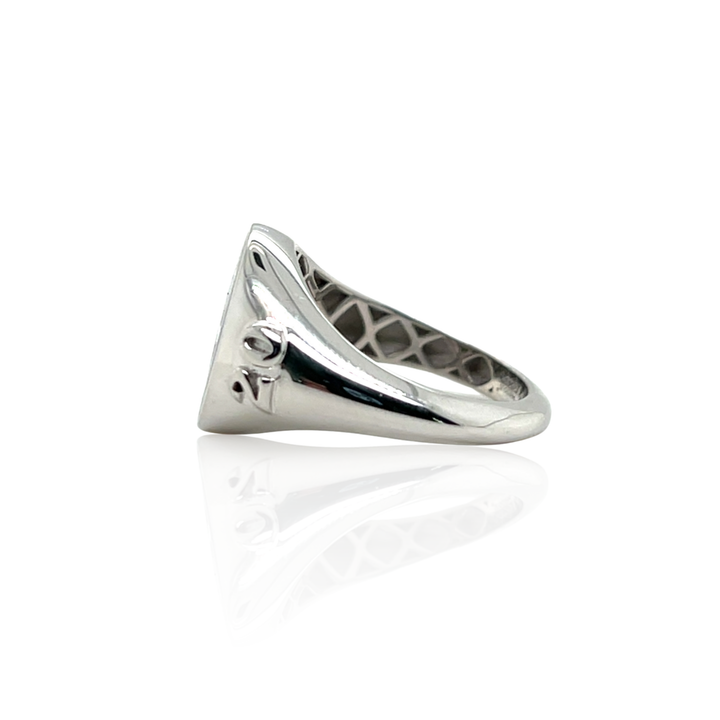Hood College Class Ring