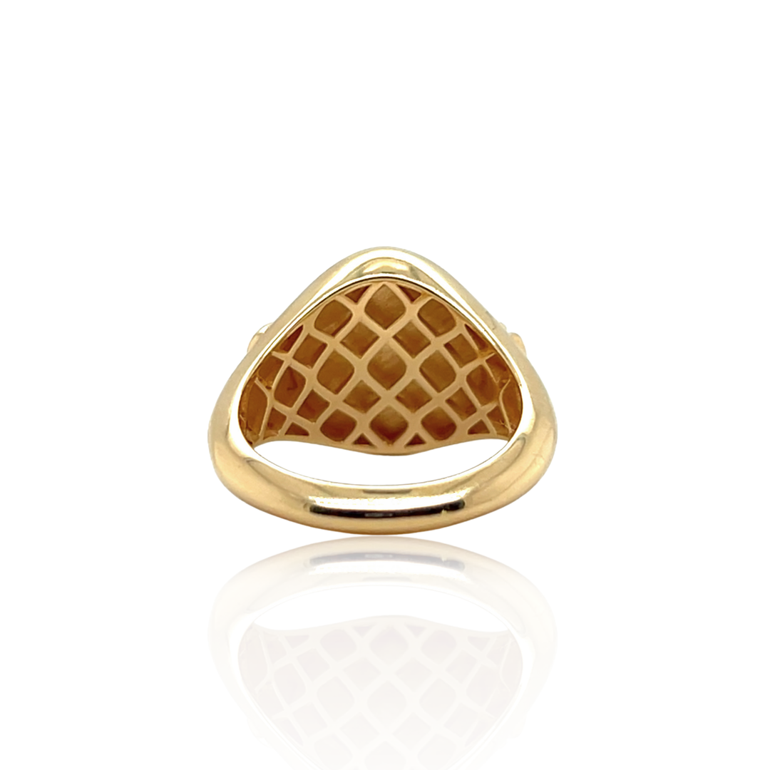 Hood College Class Ring