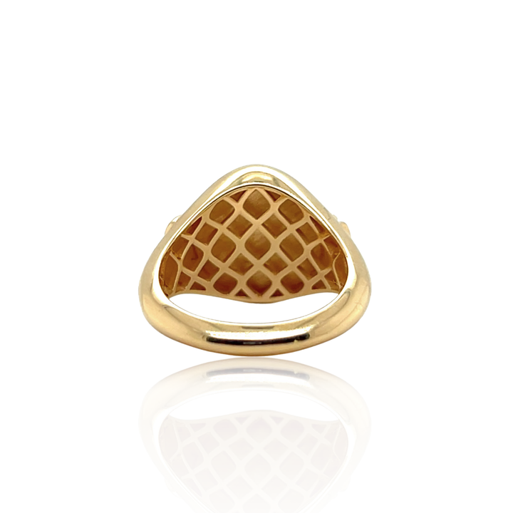 Hood College Class Ring