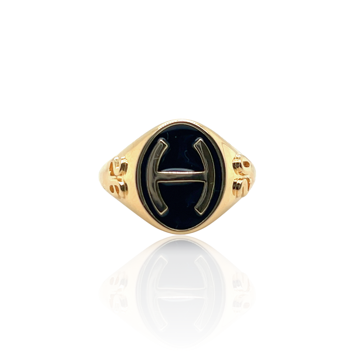 Hood College Class Ring