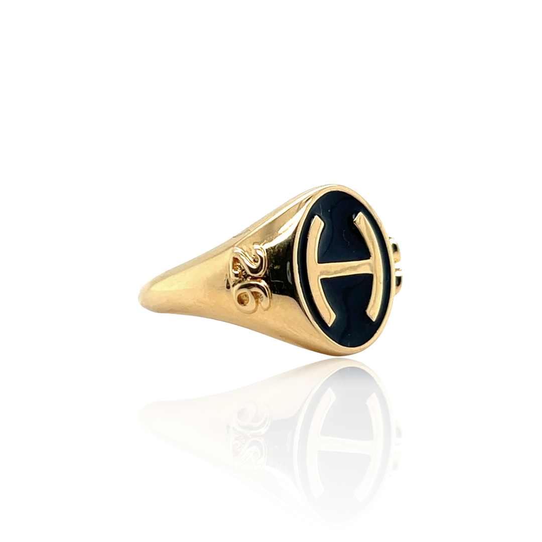 Hood College Class Ring